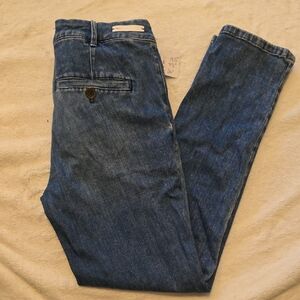 Pilcro and the Letterpress Slim Fit Denim Jeans